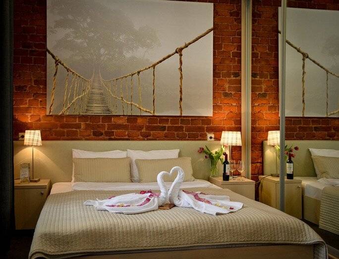 Фото Гостиницы Саквояж Санкт-Петербург 126