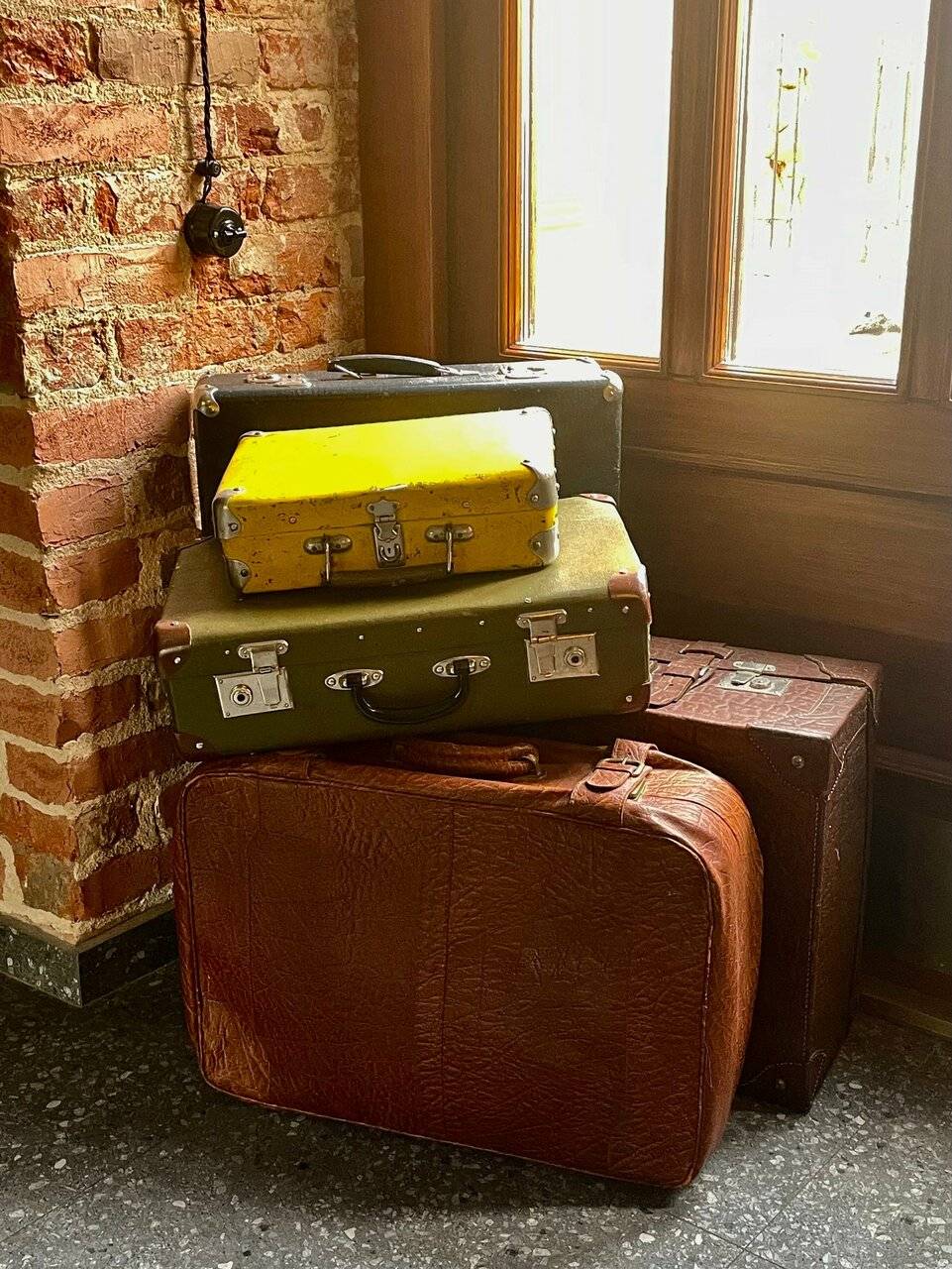 Фото Гостиницы Саквояж Санкт-Петербург 241