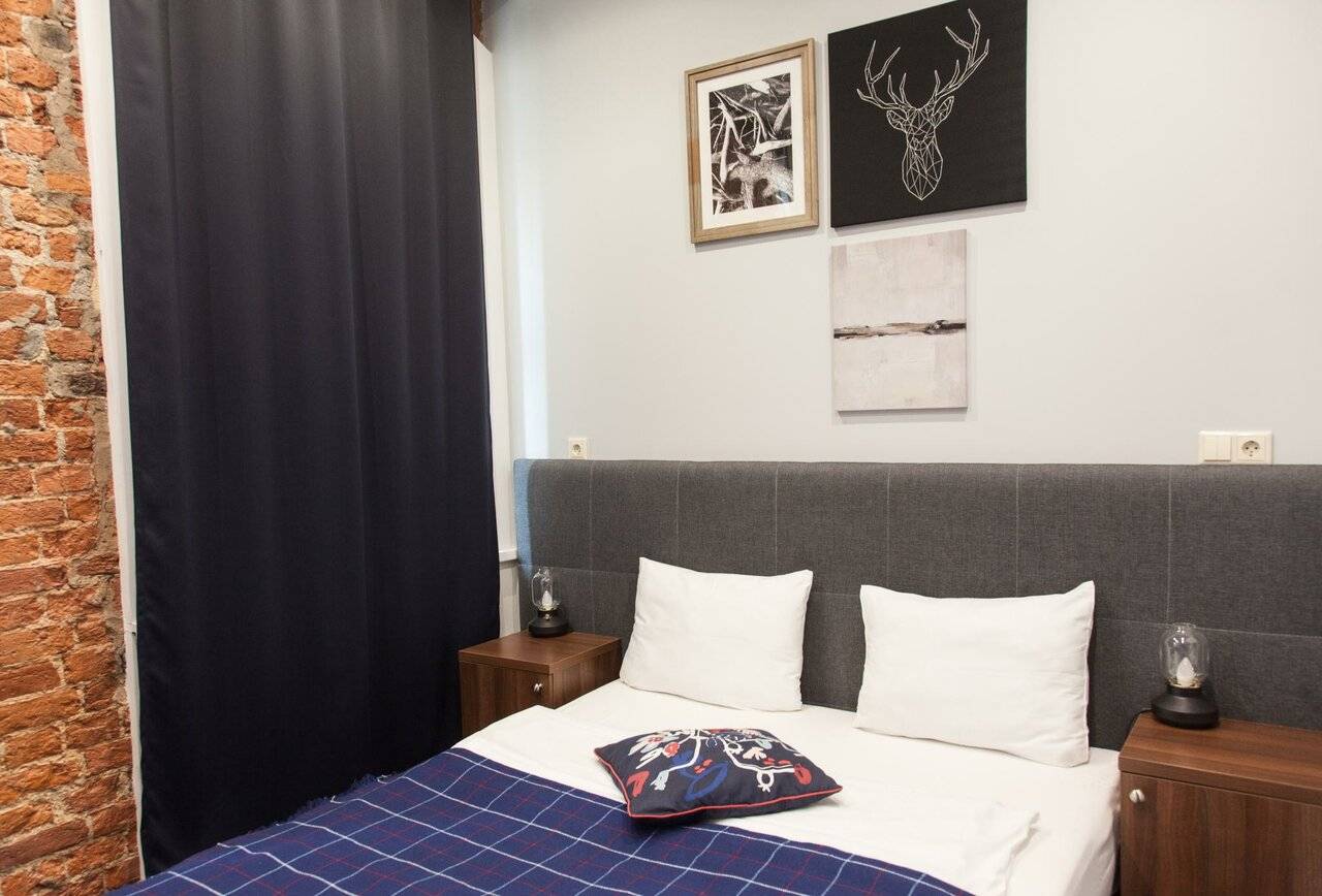 Фото Гостиницы Саквояж Санкт-Петербург 155