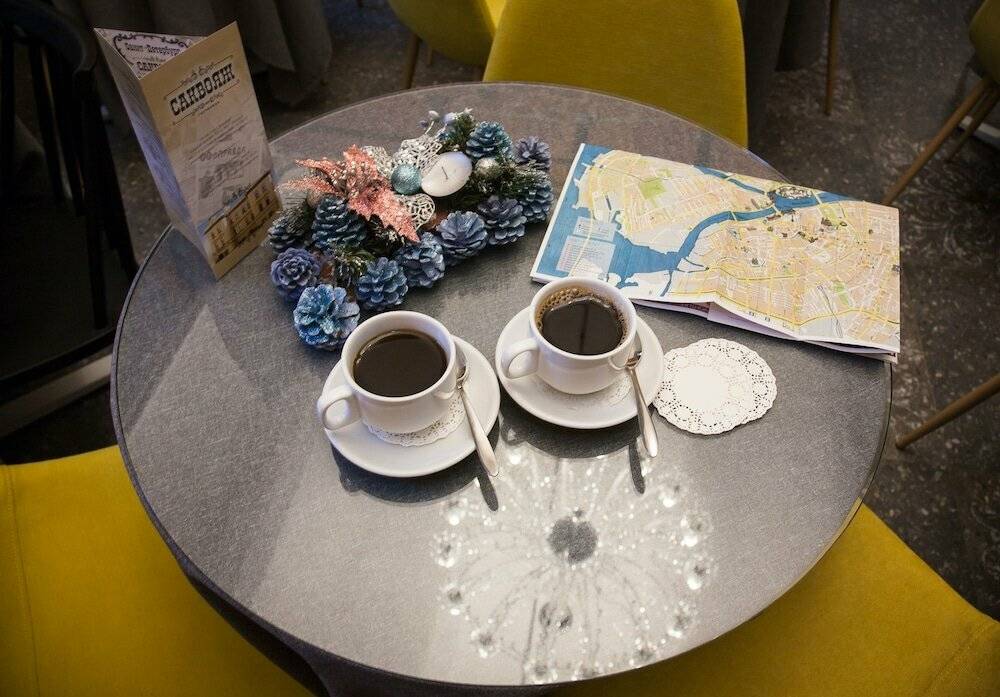 Фото Гостиницы Саквояж Санкт-Петербург 66