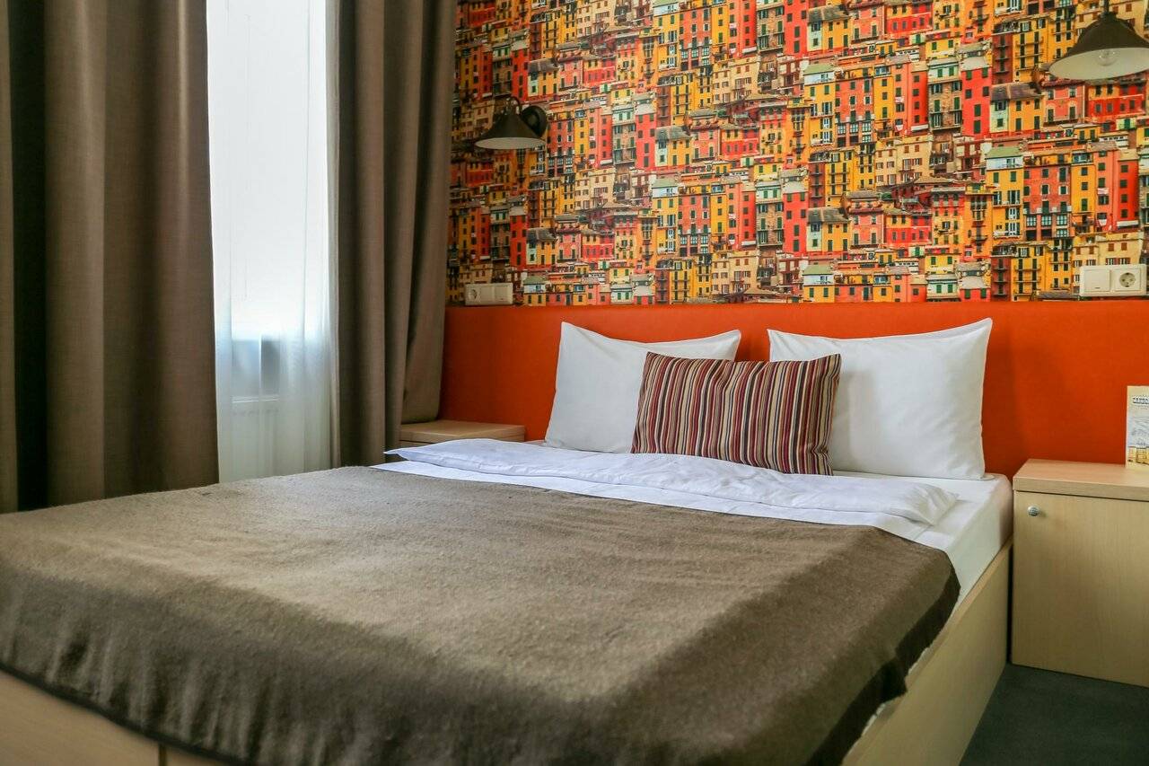 Фото Гостиницы Саквояж Санкт-Петербург 85