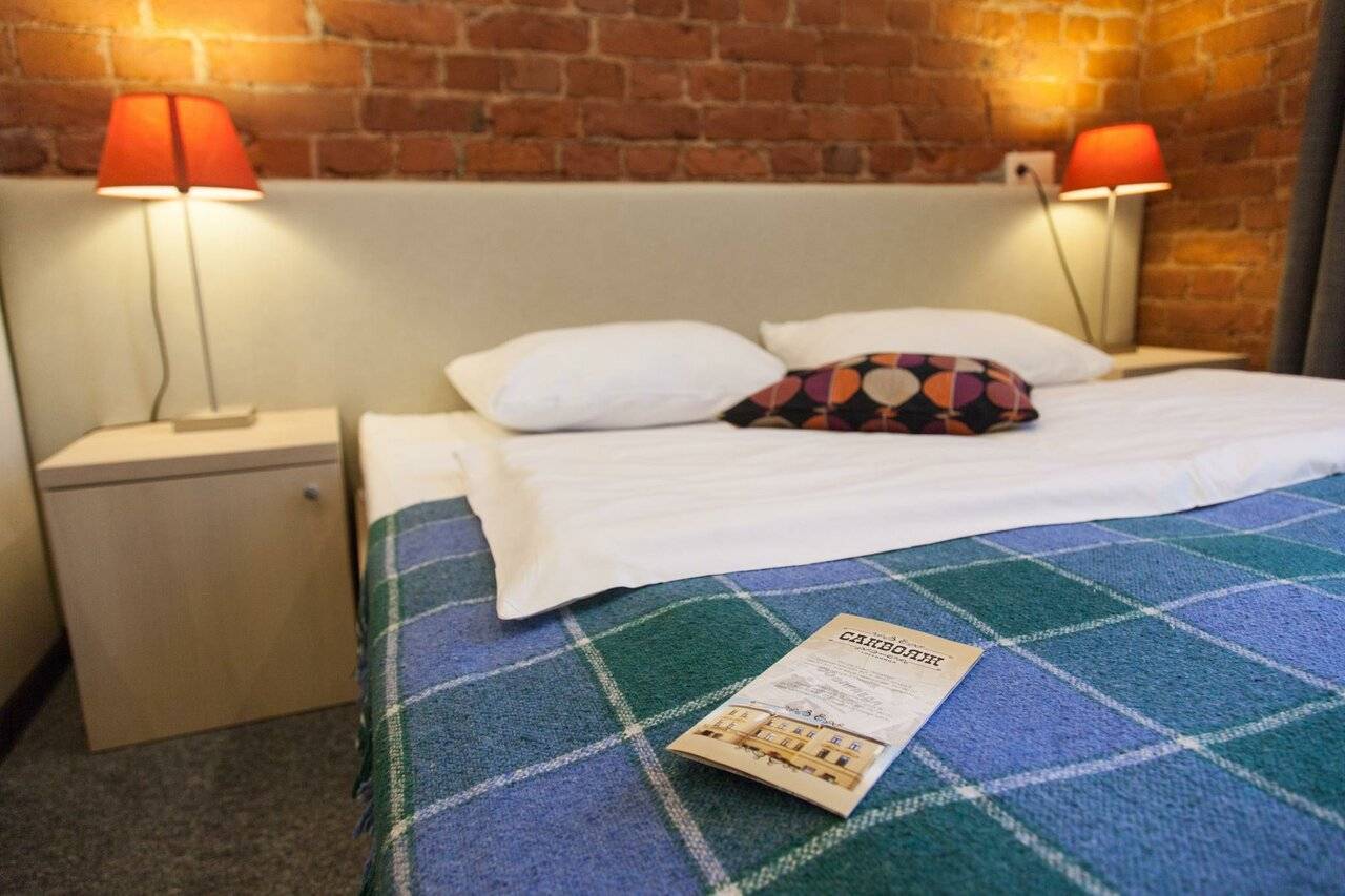 Фото Гостиницы Саквояж Санкт-Петербург 72